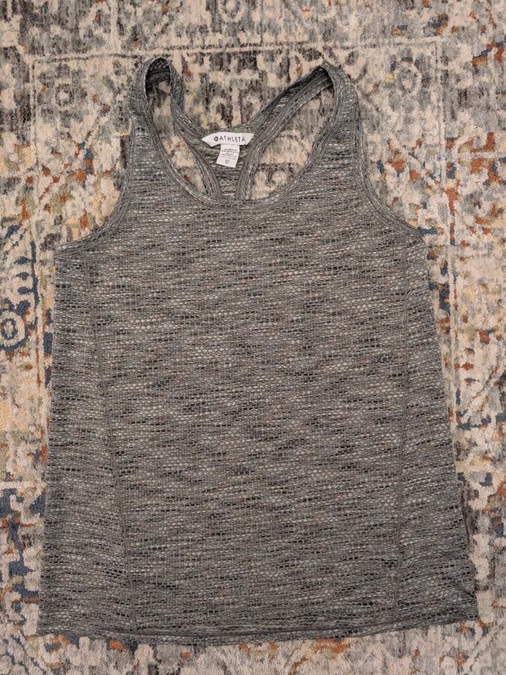Athleta Racerback Tank Top